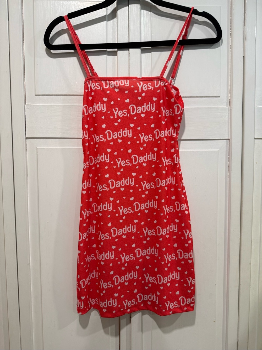 Yes,daddy dress size small‎ NWOT